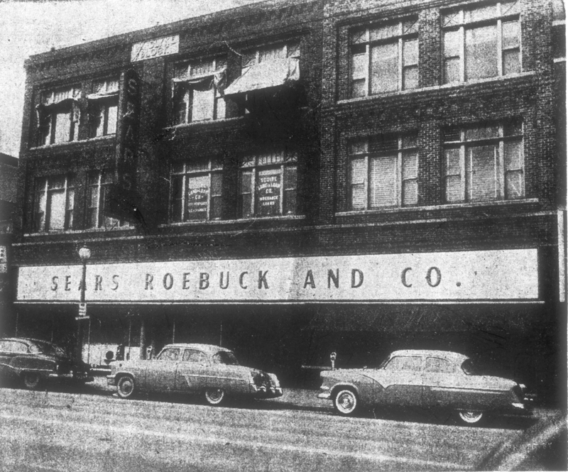 Sears Roebuck and Co. · Aberdeen Area History