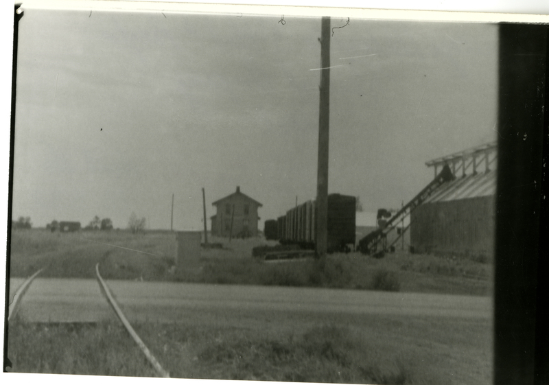 Faulkton Depot · Aberdeen Area History