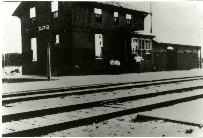 Bath Depot · Aberdeen Area History