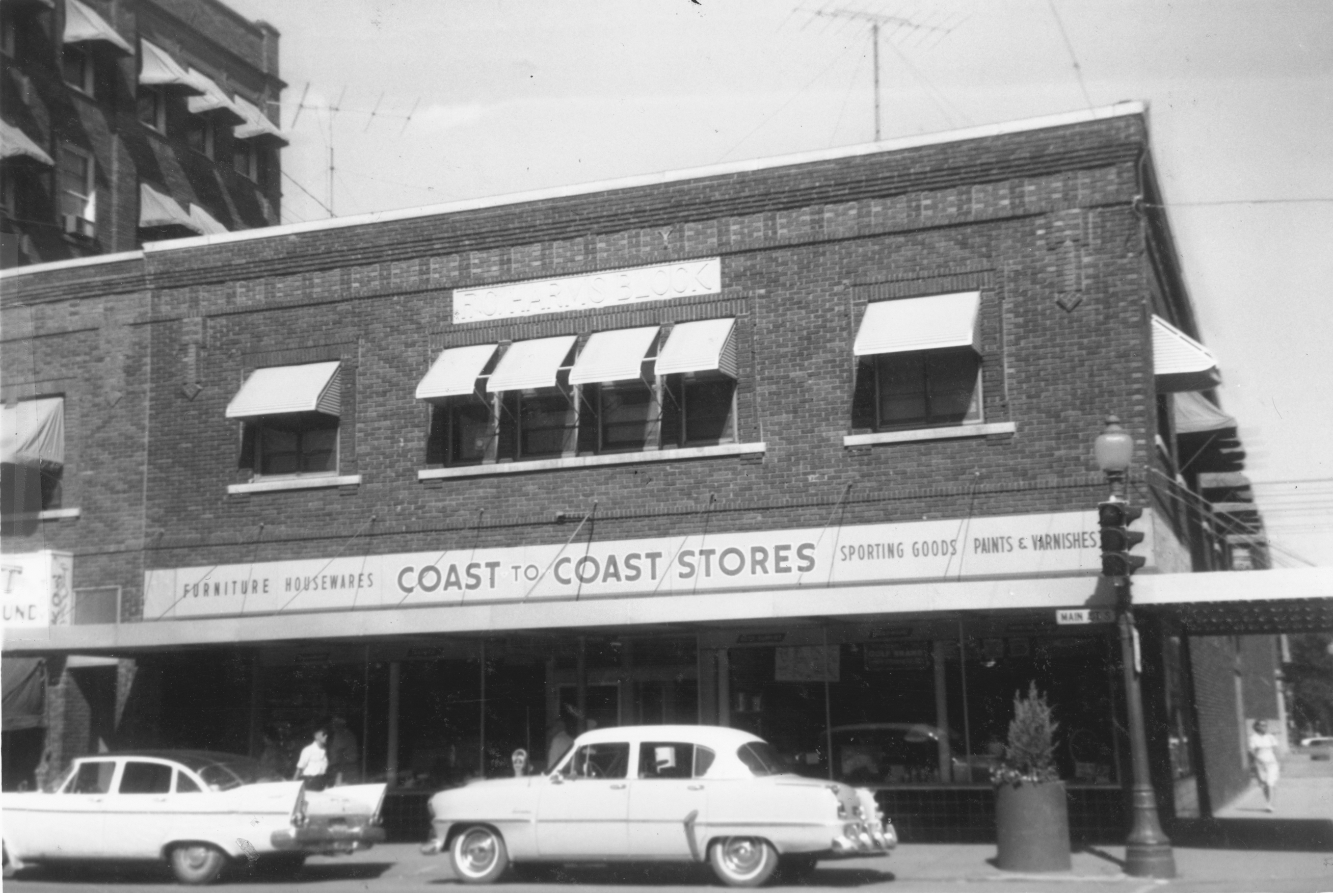 Coast to Coast store · Aberdeen Area History