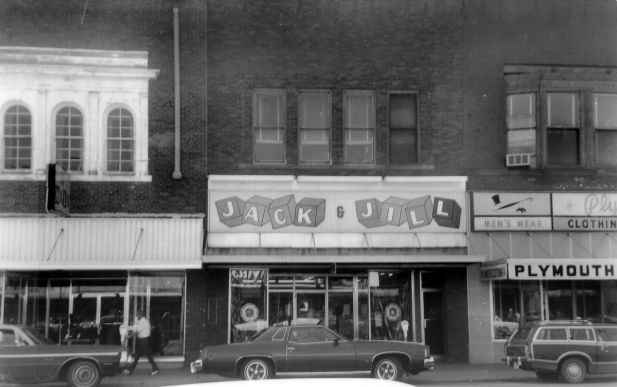 Jack & Jill · Aberdeen Area History