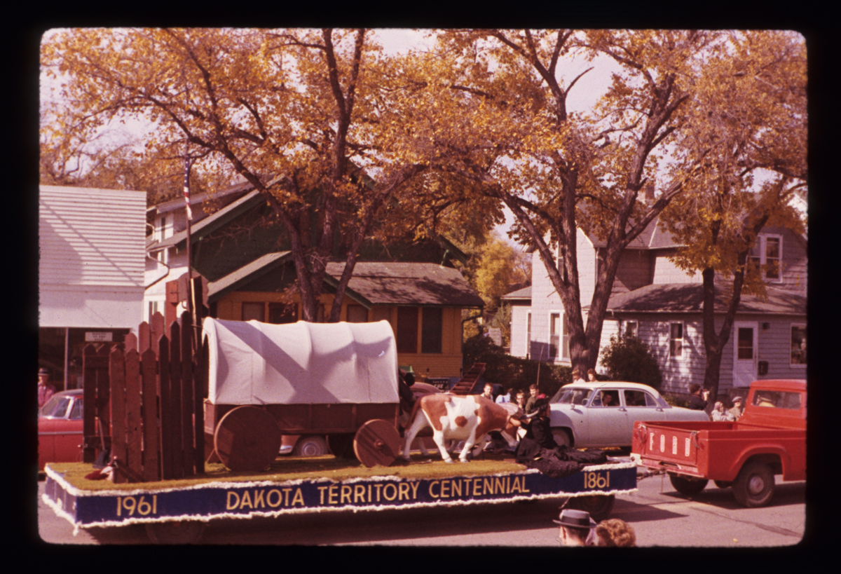 Gypsy Day · Aberdeen Area History