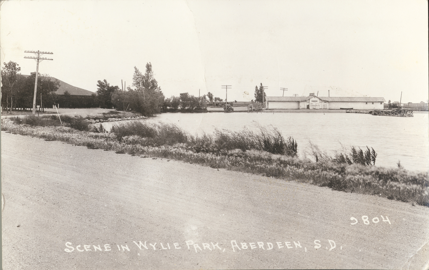 Wylie Park · Aberdeen Area History