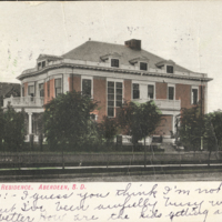 A.E. Boyd&#039;s Residence