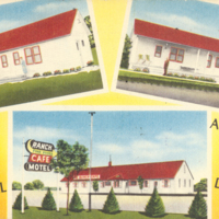 Ranch Cafe and motel